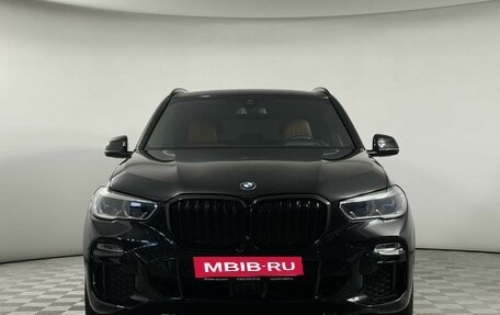 BMW X5, 2021 год, 7 499 000 рублей, 2 фотография