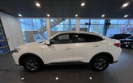 Haval F7x I, 2022 год, 2 200 000 рублей, 6 фотография