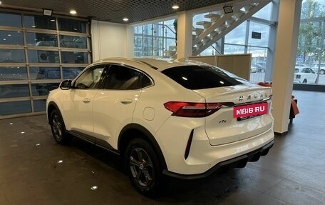 Haval F7x I, 2022 год, 2 200 000 рублей, 5 фотография