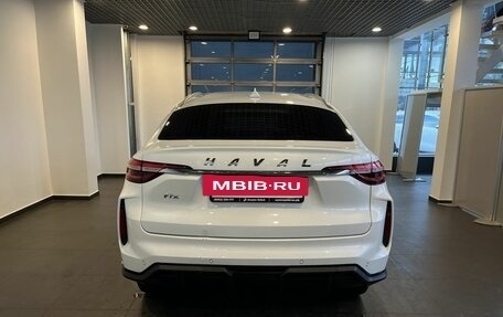 Haval F7x I, 2022 год, 2 200 000 рублей, 4 фотография