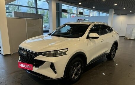 Haval F7x I, 2022 год, 2 200 000 рублей, 7 фотография