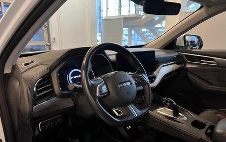Haval F7x I, 2022 год, 2 200 000 рублей, 23 фотография