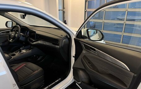 Haval F7x I, 2022 год, 2 200 000 рублей, 27 фотография
