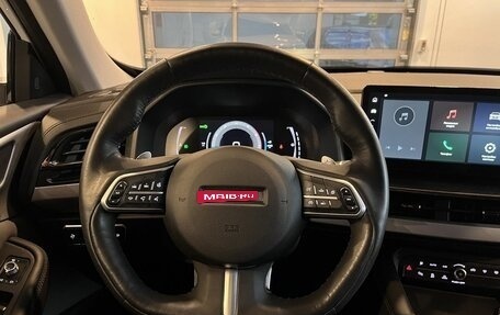 Haval F7x I, 2022 год, 2 200 000 рублей, 10 фотография