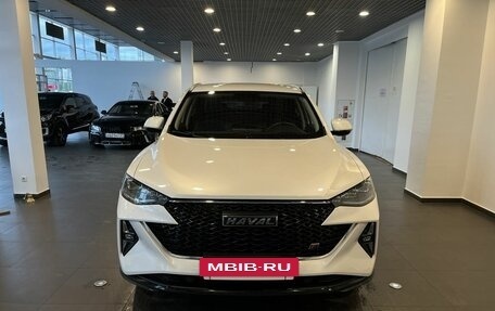 Haval F7x I, 2022 год, 2 200 000 рублей, 8 фотография