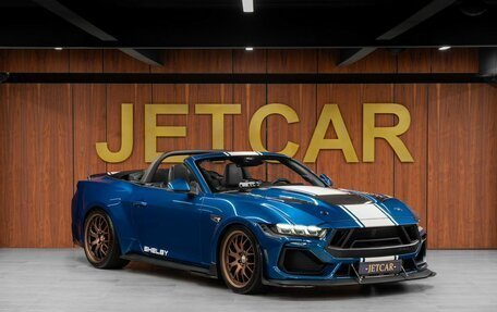 Ford Mustang, 2024 год, 36 900 000 рублей, 5 фотография