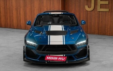 Ford Mustang, 2024 год, 36 900 000 рублей, 4 фотография
