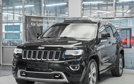 Jeep Grand Cherokee, 2014 год, 2 399 000 рублей, 1 фотография