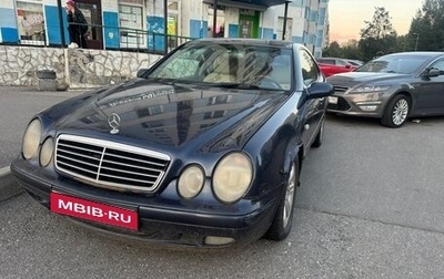 Mercedes-Benz CLK-Класс, 1997 год, 245 000 рублей, 1 фотография