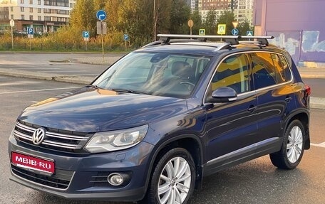 Volkswagen Tiguan I, 2012 год, 1 599 000 рублей, 1 фотография