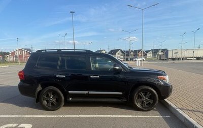 Toyota Land Cruiser 200, 2013 год, 3 600 000 рублей, 1 фотография