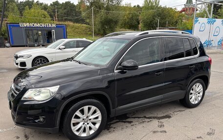 Volkswagen Tiguan I, 2010 год, 1 250 000 рублей, 1 фотография