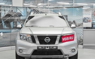 Nissan Terrano III, 2016 год, 999 000 рублей, 1 фотография