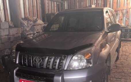 Toyota Land Cruiser Prado 120 рестайлинг, 2007 год, 1 700 000 рублей, 1 фотография