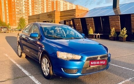 Mitsubishi Lancer IX, 2008 год, 750 000 рублей, 1 фотография