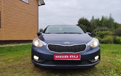KIA Cerato III, 2014 год, 900 000 рублей, 1 фотография