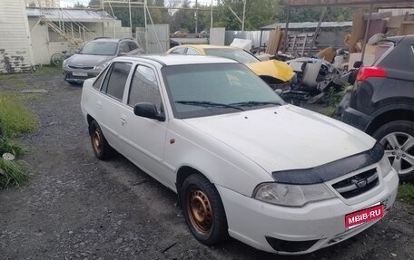 Daewoo Nexia I рестайлинг, 2012 год, 105 000 рублей, 1 фотография