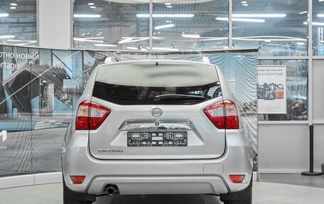 Nissan Terrano III, 2016 год, 999 000 рублей, 6 фотография