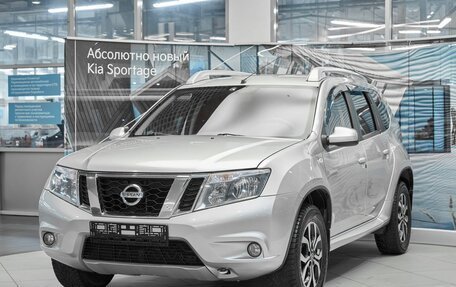 Nissan Terrano III, 2016 год, 999 000 рублей, 3 фотография