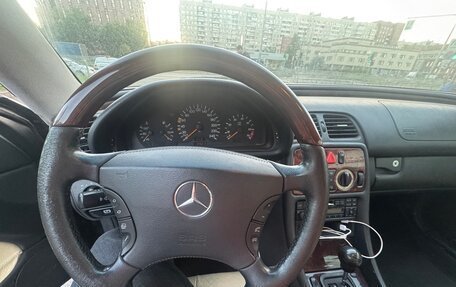 Mercedes-Benz CLK-Класс, 1997 год, 245 000 рублей, 6 фотография