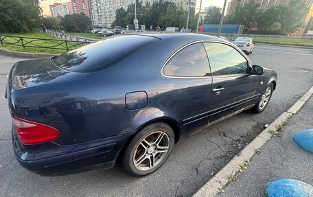 Mercedes-Benz CLK-Класс, 1997 год, 245 000 рублей, 8 фотография