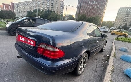 Mercedes-Benz CLK-Класс, 1997 год, 245 000 рублей, 10 фотография
