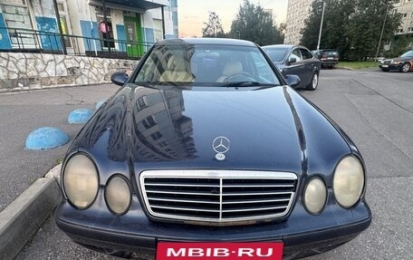Mercedes-Benz CLK-Класс, 1997 год, 245 000 рублей, 2 фотография