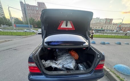 Mercedes-Benz CLK-Класс, 1997 год, 245 000 рублей, 12 фотография