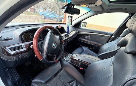 BMW 7 серия, 2004 год, 500 000 рублей, 2 фотография