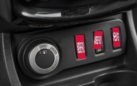 Nissan Terrano III, 2016 год, 999 000 рублей, 15 фотография