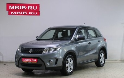 Suzuki Vitara II рестайлинг, 2015 год, 1 699 000 рублей, 1 фотография