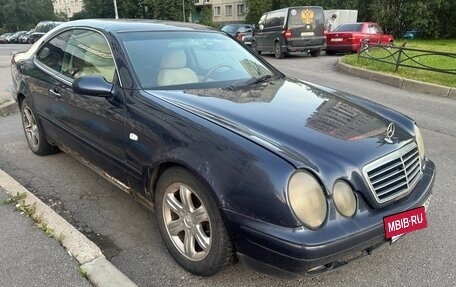 Mercedes-Benz CLK-Класс, 1997 год, 245 000 рублей, 4 фотография