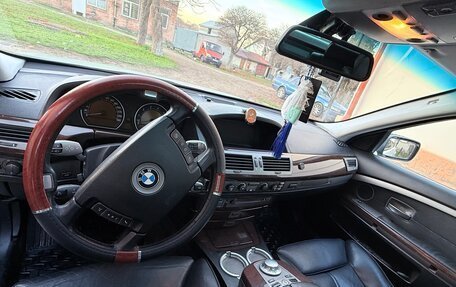 BMW 7 серия, 2004 год, 500 000 рублей, 3 фотография