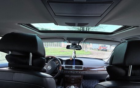 BMW 7 серия, 2004 год, 500 000 рублей, 7 фотография