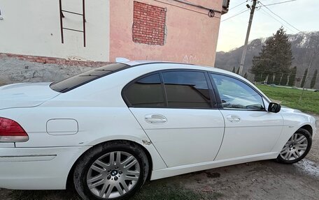 BMW 7 серия, 2004 год, 500 000 рублей, 4 фотография