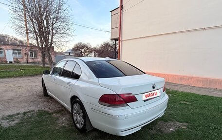 BMW 7 серия, 2004 год, 500 000 рублей, 6 фотография