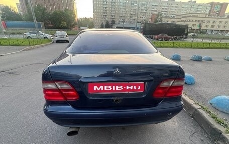 Mercedes-Benz CLK-Класс, 1997 год, 245 000 рублей, 13 фотография