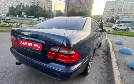Mercedes-Benz CLK-Класс, 1997 год, 245 000 рублей, 11 фотография