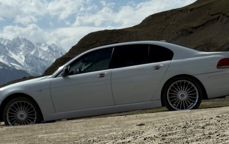 BMW 7 серия, 2004 год, 500 000 рублей, 10 фотография