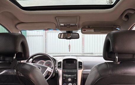 Chevrolet Captiva I, 2008 год, 840 000 рублей, 6 фотография