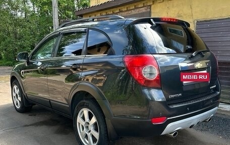 Chevrolet Captiva I, 2008 год, 840 000 рублей, 3 фотография