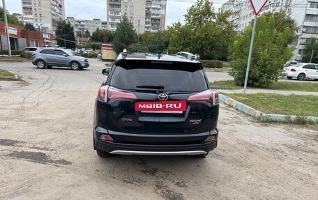 Toyota RAV4, 2016 год, 1 900 000 рублей, 6 фотография