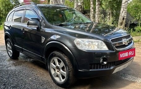 Chevrolet Captiva I, 2008 год, 840 000 рублей, 2 фотография