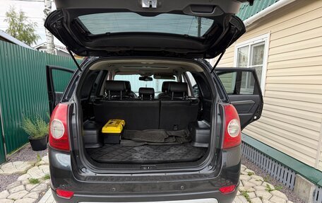 Chevrolet Captiva I, 2008 год, 840 000 рублей, 8 фотография