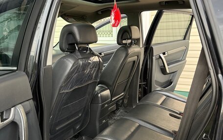 Chevrolet Captiva I, 2008 год, 840 000 рублей, 11 фотография