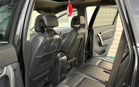Chevrolet Captiva I, 2008 год, 840 000 рублей, 14 фотография