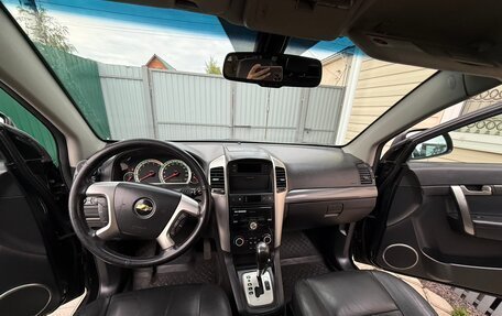 Chevrolet Captiva I, 2008 год, 840 000 рублей, 15 фотография