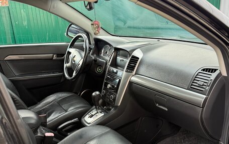 Chevrolet Captiva I, 2008 год, 840 000 рублей, 12 фотография