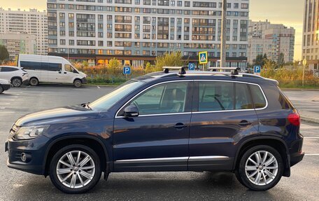 Volkswagen Tiguan I, 2012 год, 1 599 000 рублей, 2 фотография
