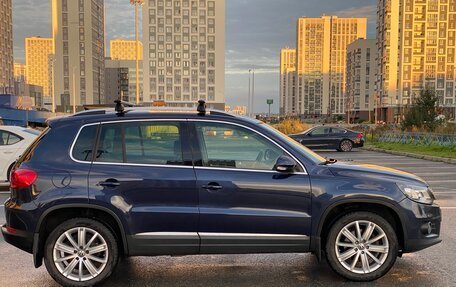 Volkswagen Tiguan I, 2012 год, 1 599 000 рублей, 6 фотография